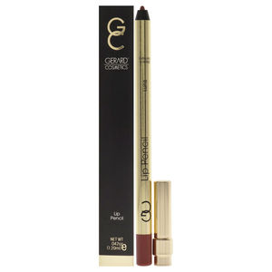 Lip Pencil - Luna by Gerard Cosmetic for Women - 0.04 oz Lip Pencil